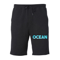 Ocean T  Shirt Ocean T  Shirt Fleece Short | Artistshot