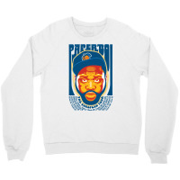 Paper Boi The European Tour Crewneck Sweatshirt | Artistshot