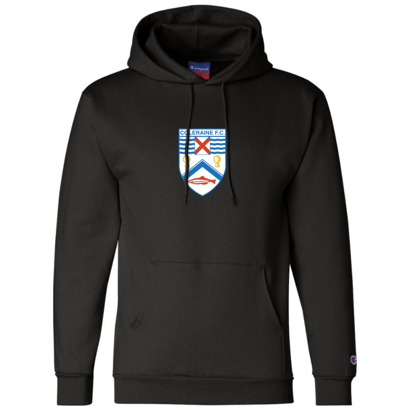 Coleraine Fc Champion Hoodie | Artistshot