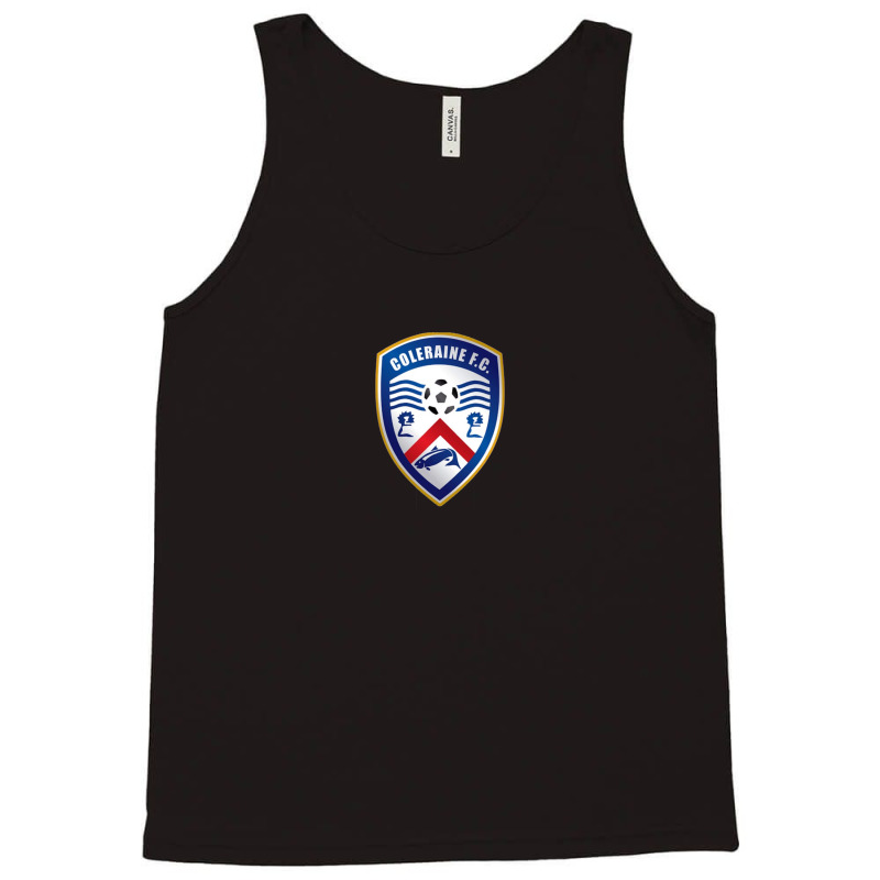 Classy Coleraine Fc Tank Top | Artistshot