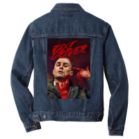 Taxi Driver Men Denim Jacket | Artistshot