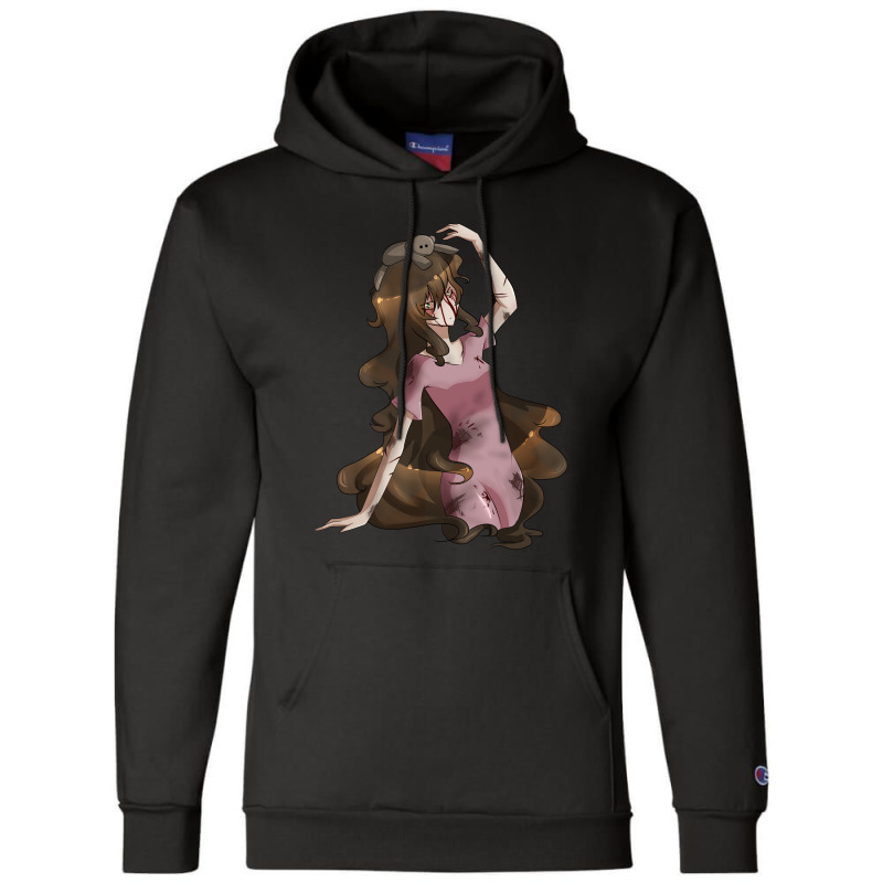 Mariah Carey Cartoon Champion Hoodie by Kaka Dilla | Artistshot