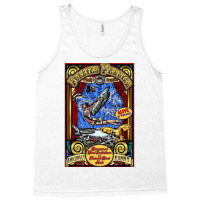 Renowned Bird Imitations & Trained Bird Acts Sideshow Poster Tank Top | Artistshot