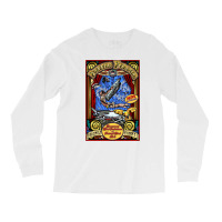 Renowned Bird Imitations & Trained Bird Acts Sideshow Poster Long Sleeve Shirts | Artistshot