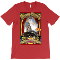 Merlena The Mermaid Sideshow Poster T-shirt | Artistshot