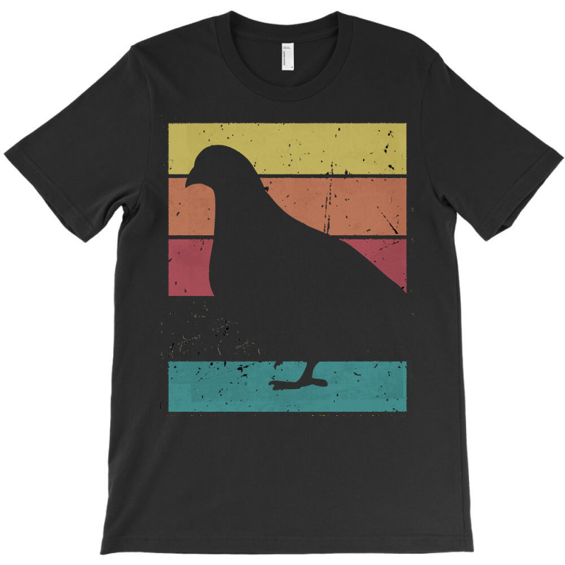 Pigeon T  Shirt Pigeon Dove Bird Retro Vintage Classic T-Shirt by stammivy480 | Artistshot