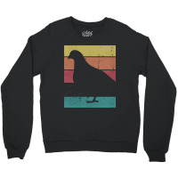 Pigeon T  Shirt Pigeon Dove Bird Retro Vintage Classic Crewneck Sweatshirt | Artistshot