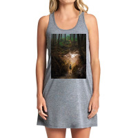 Forest Tank Dress | Artistshot