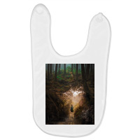 Forest Baby Bibs | Artistshot