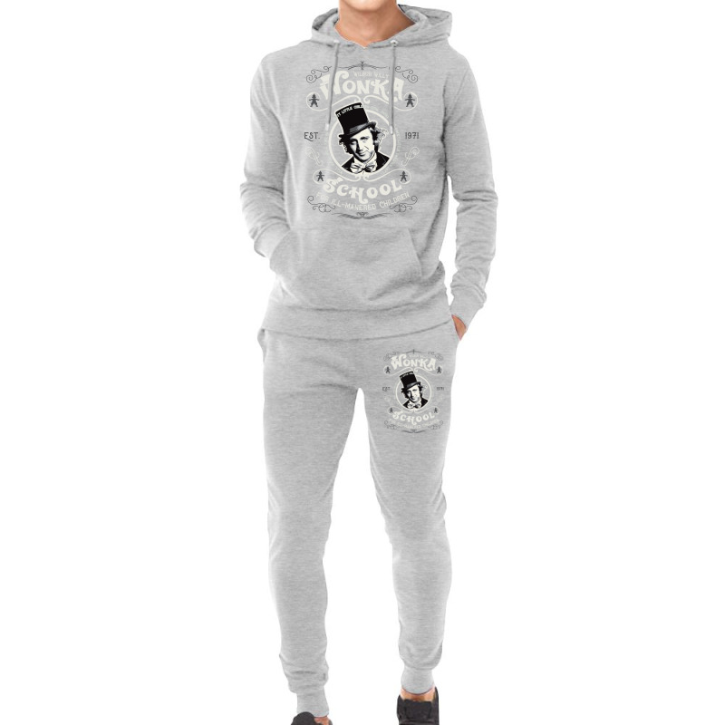 Wonka School For Ill Mannered Children Dks Hoodie & Jogger set by yenerifunaseb | Artistshot