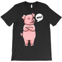 Piggy Gifts T  Shirt Pigs Pig Breeder Farmer Farmer T-shirt | Artistshot