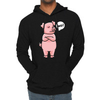 Piggy Gifts T  Shirt Pigs Pig Breeder Farmer Farmer Lightweight Hoodie | Artistshot