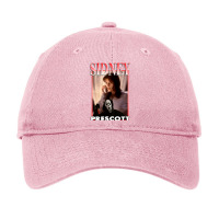 Sidney Scream Tribute Adjustable Cap | Artistshot