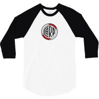 Amazing Club Atletico River Plate 3/4 Sleeve Shirt | Artistshot