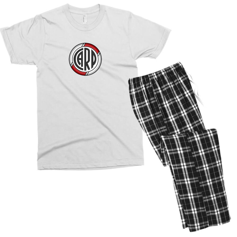 Amazing Club Atletico River Plate Men's T-shirt Pajama Set | Artistshot