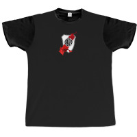 Club Atletico River Plate Graphic T-shirt | Artistshot