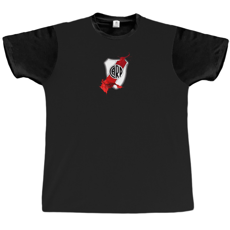 Club Atletico River Plate Graphic T-shirt | Artistshot