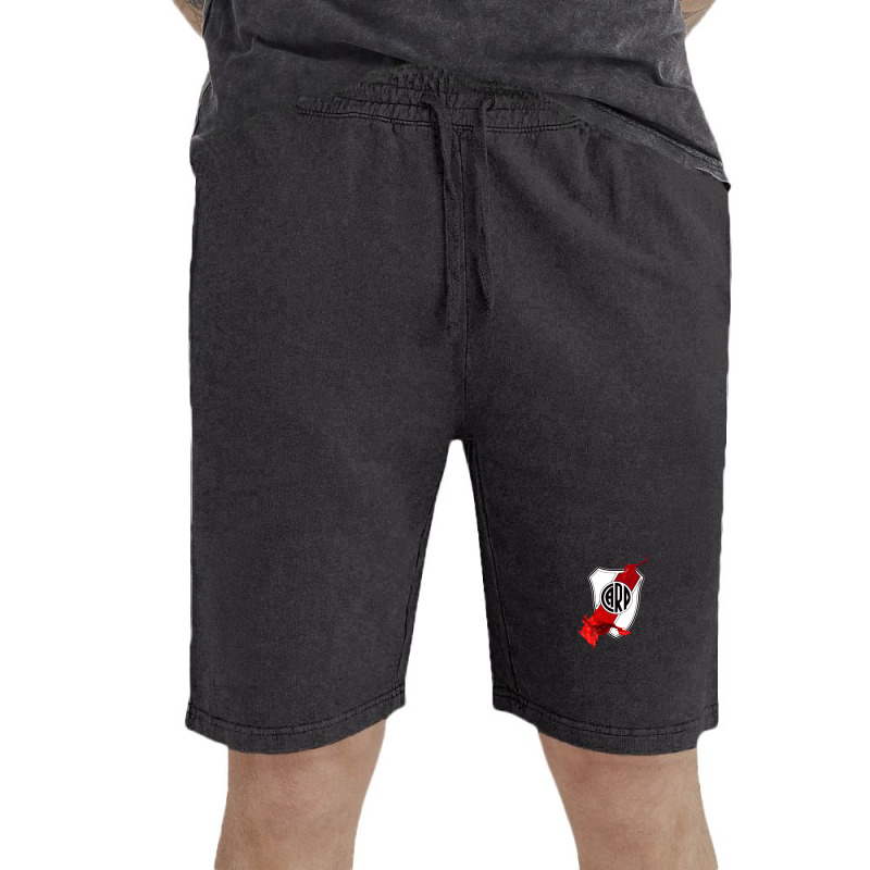 Club Atletico River Plate Vintage Short | Artistshot