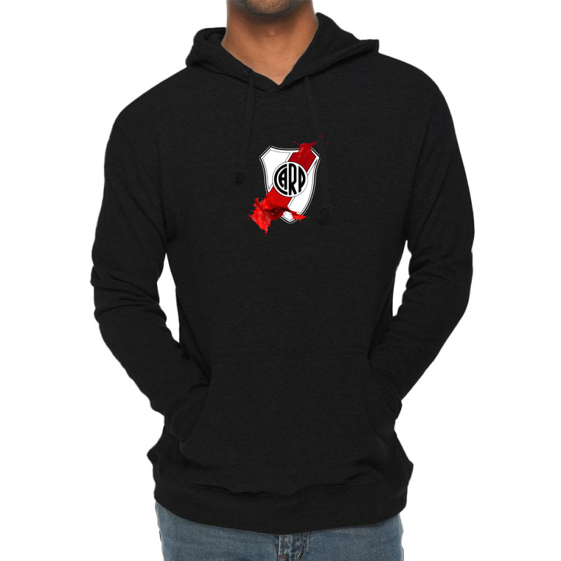 Club Atletico River Plate Lightweight Hoodie | Artistshot