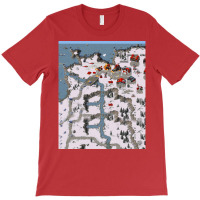 Red Alert Ingame T-shirt | Artistshot