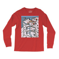 Red Alert Ingame Long Sleeve Shirts | Artistshot