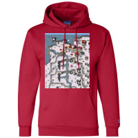 Red Alert Ingame Champion Hoodie | Artistshot