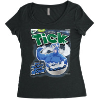 Tick Cereal Women's Triblend Scoop T-shirt | Artistshot