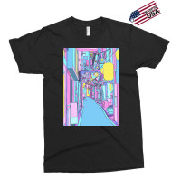 Retrowave T  Shirt Dream Japan Street T  Shirt Exclusive T-shirt | Artistshot