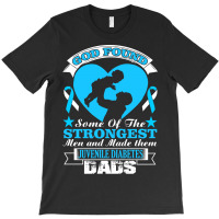 God Found Some Of The Strongest Men And Made Them Juvenile Diabetes Da T-shirt | Artistshot