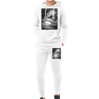 The Fall Of Satan   Gustave Dore Hoodie & Jogger Set | Artistshot