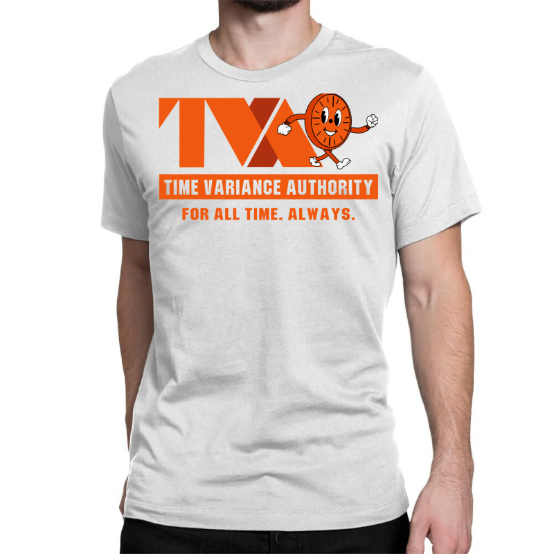 Tva Time Variance Authority Miss Minutes Classic T-shirt by duriomort6 | Artistshot