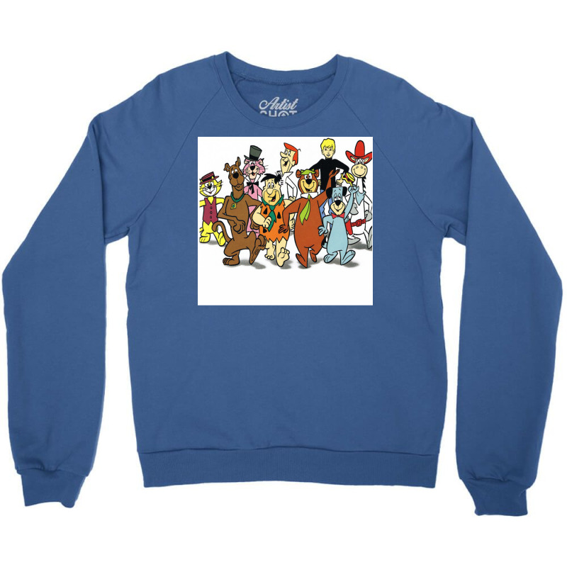 Saturday Morning 1 Crewneck Sweatshirt | Artistshot