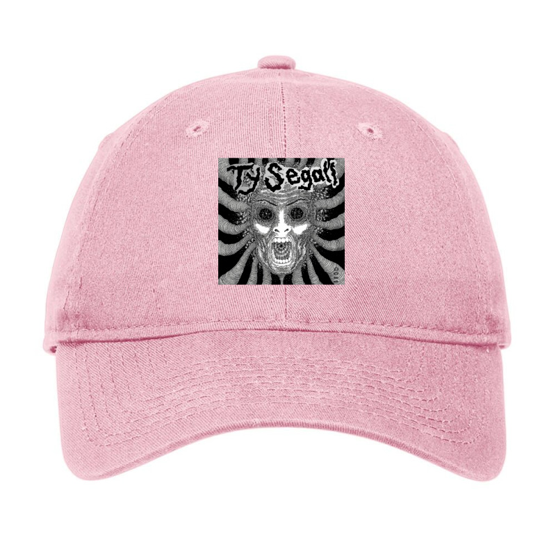 Ty Segall Hypno Adjustable Cap by duriomort6 | Artistshot