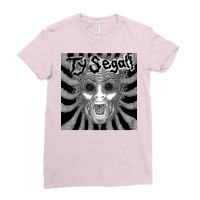 Ty Segall Hypno Ladies Fitted T-shirt | Artistshot