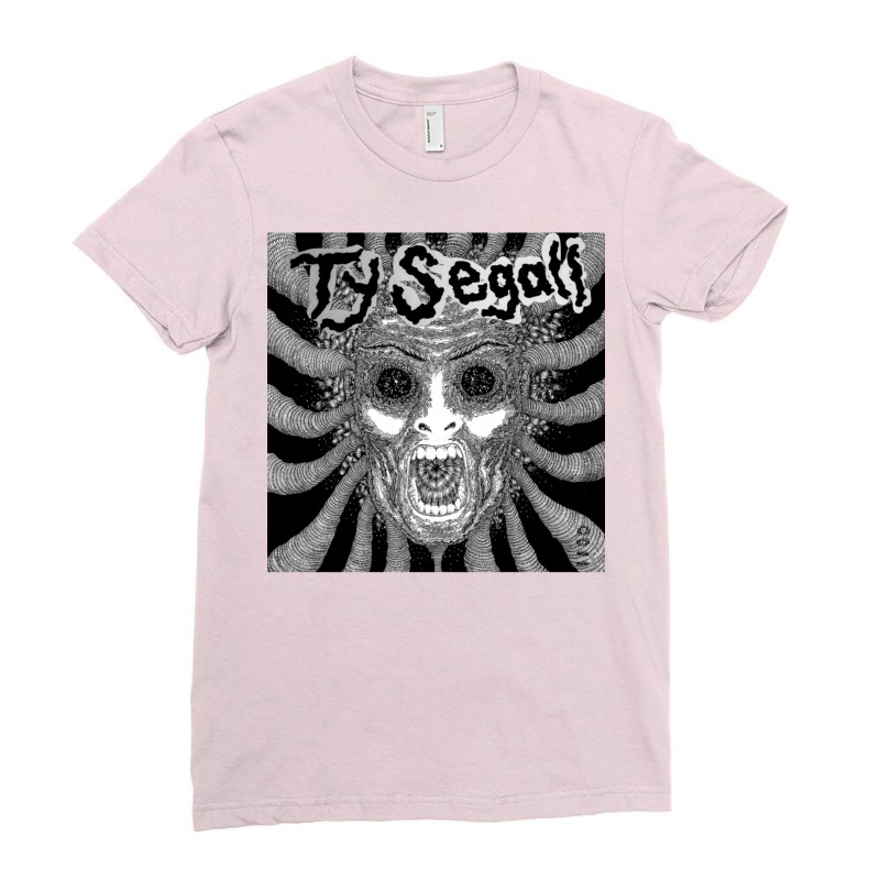 Ty Segall Hypno Ladies Fitted T-Shirt by duriomort6 | Artistshot