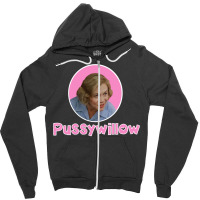 Serial Mom Pussywillow Zipper Hoodie | Artistshot