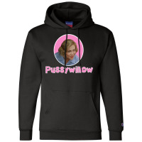 Serial Mom Pussywillow Champion Hoodie | Artistshot