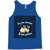 Siamese Cats Tank Top | Artistshot