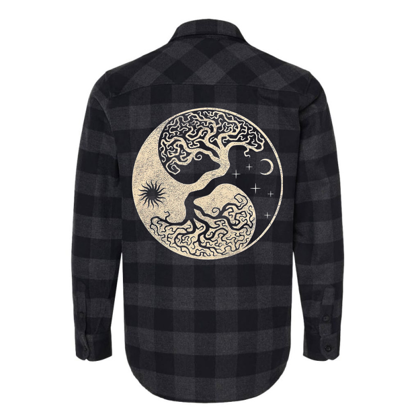 Viking Odin Wotan Norse Mythology Warrior Flannel Shirt by salyerplantzp | Artistshot