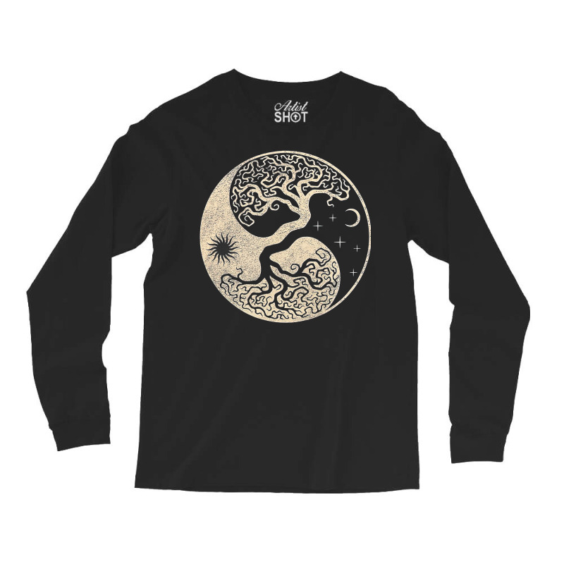 Viking Odin Wotan Norse Mythology Warrior Long Sleeve Shirts by salyerplantzp | Artistshot