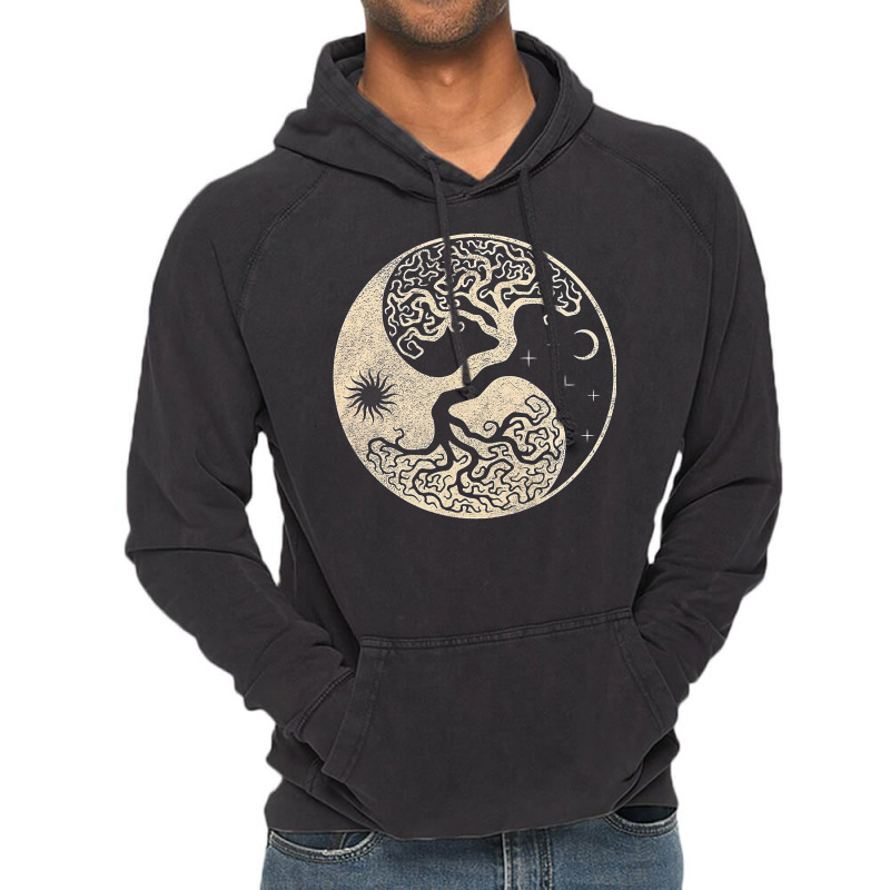 Viking Odin Wotan Norse Mythology Warrior Vintage Hoodie by salyerplantzp | Artistshot