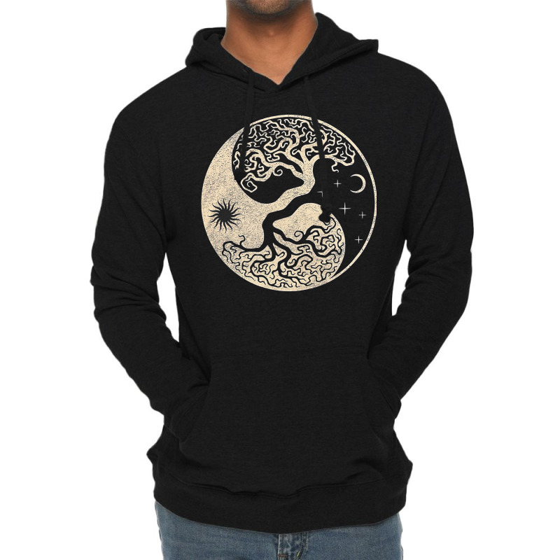 Viking Odin Wotan Norse Mythology Warrior Lightweight Hoodie by salyerplantzp | Artistshot