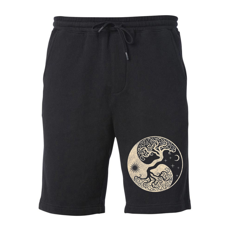 Viking Odin Wotan Norse Mythology Warrior Fleece Short by salyerplantzp | Artistshot