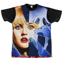 Scream Graphic T-shirt | Artistshot