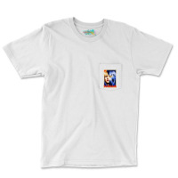 Scream Pocket T-shirt | Artistshot