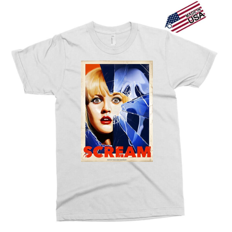 Scream Exclusive T-shirt by Alan Reilly | Artistshot