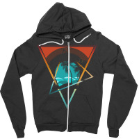 Sunset Retro T  Shirtsunset Retro Zipper Hoodie | Artistshot