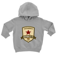 Sacramento Republic Fc Toddler Hoodie | Artistshot