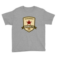 Sacramento Republic Fc Youth Tee | Artistshot