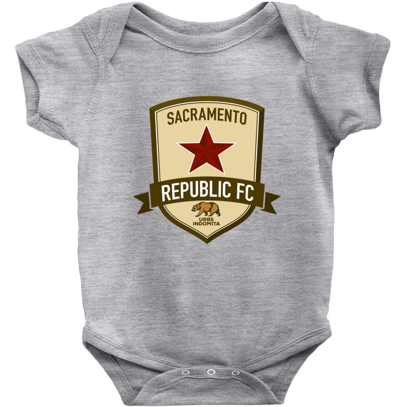 Sacramento Republic Fc Baby Bodysuit | Artistshot